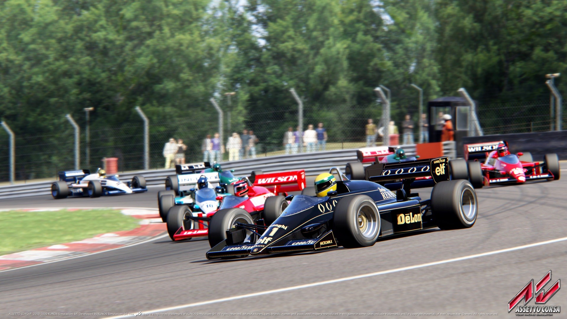 Assetto Corsa (consolas)